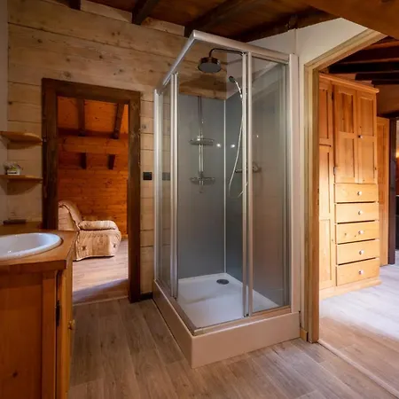 Chalet-spa Sur Les Pistes 16 Personnes * Manigod