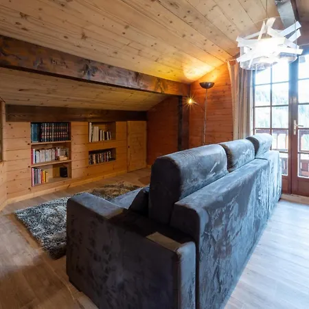 Chalet-spa Sur Les Pistes 16 Personnes *