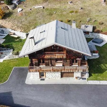 Chalet-spa Sur Les Pistes 16 Personnes Chalet *