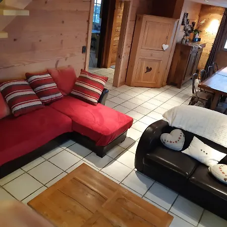 Chalet Chalet-spa Sur Les Pistes 16 Personnes *