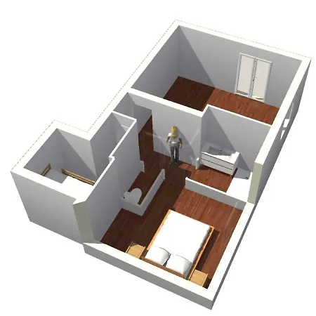 Chalet-spa Sur Les Pistes 16 Personnes Manigod