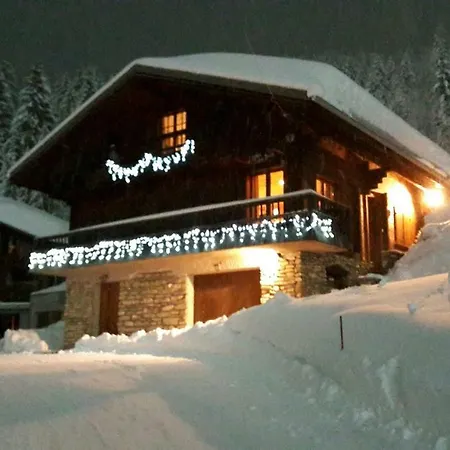 Chalet-spa Sur Les Pistes 16 Personnes Chalet *