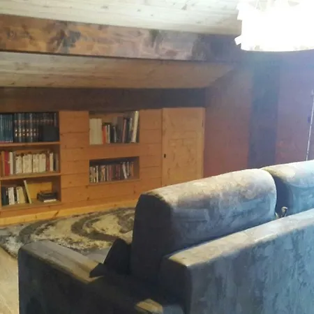 Chalet Chalet-spa Sur Les Pistes 16 Personnes Manigod