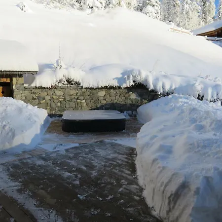 Chalet-spa Sur Les Pistes 16 Personnes Manigod