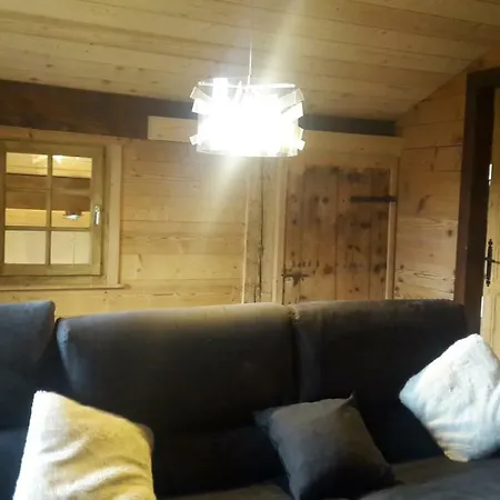 Chalet-spa Sur Les Pistes 16 Personnes * Manigod