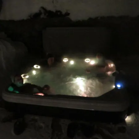 Chalet-spa Sur Les Pistes 16 Personnes Chalet