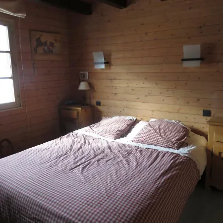 Chalet-spa Sur Les Pistes 16 Personnes Chalet Manigod