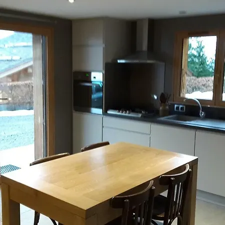 Chalet-spa Sur Les Pistes 16 Personnes Chalet