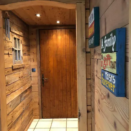 Chalet-spa Sur Les Pistes 16 Personnes Chalet Manigod