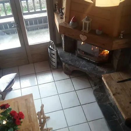 Chalet Chalet-spa Sur Les Pistes 16 Personnes *